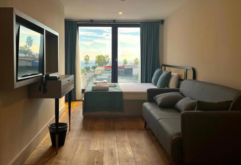 בית מלון כפרי Coastline