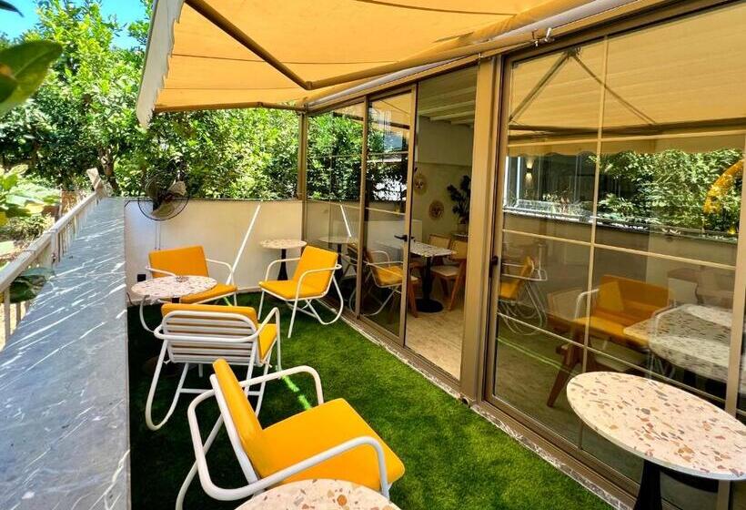 בית מלון כפרי Coastline