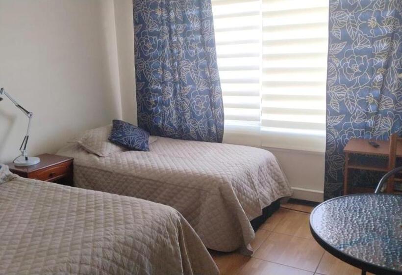 فنادق الكبسولة Hospedaje Sys Asociados Spa