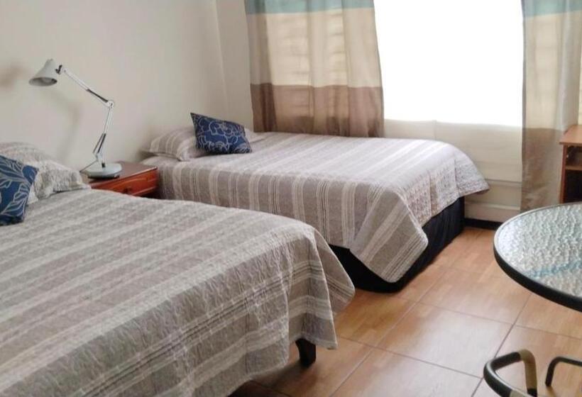 فنادق الكبسولة Hospedaje Sys Asociados Spa