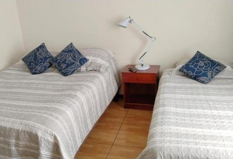 فنادق الكبسولة Hospedaje Sys Asociados Spa