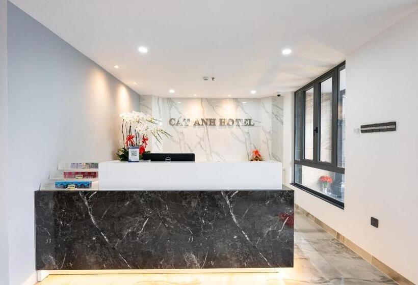 هتل Cát Anh