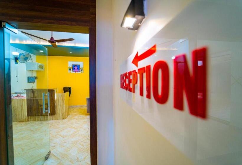 בית מלון כפרי Darsy Residency