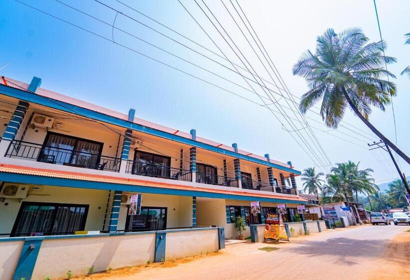 בית מלון כפרי Darsy Residency