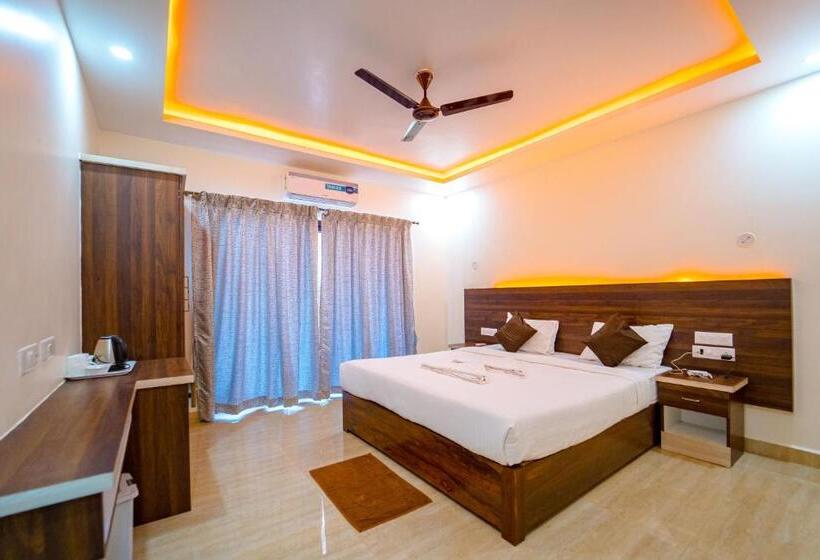 בית מלון כפרי Darsy Residency