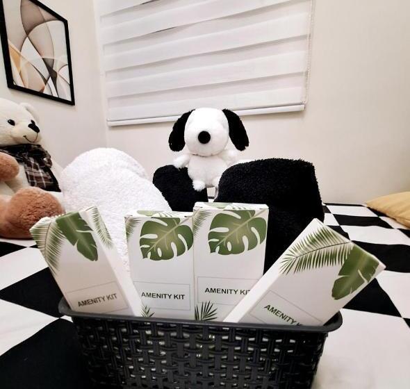 هتل Dj Place Staycation In Quezon City At Trees Residences