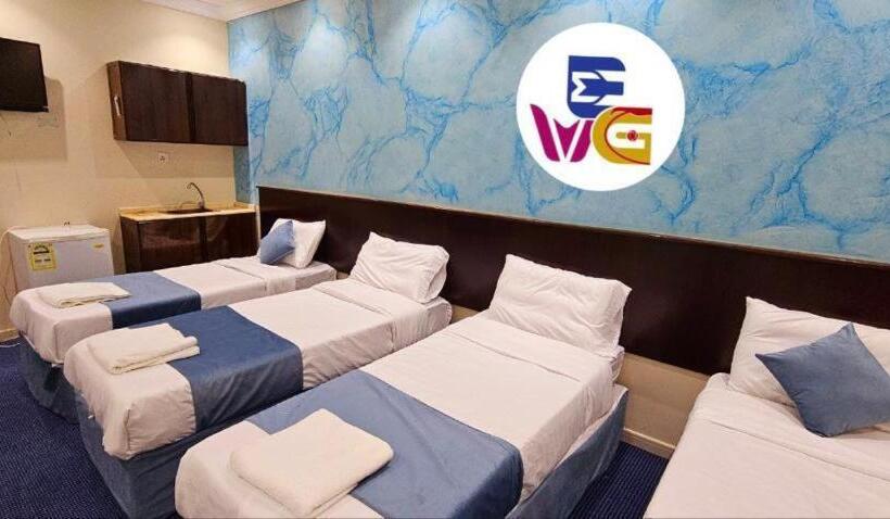 בית מלון כפרי Ewg Almahabis