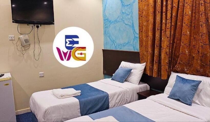 هتل Ewg Almahabis