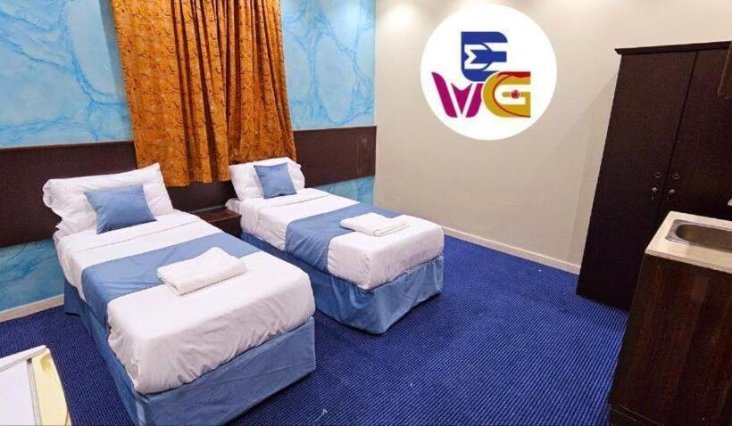 Отель Ewg Almahabis