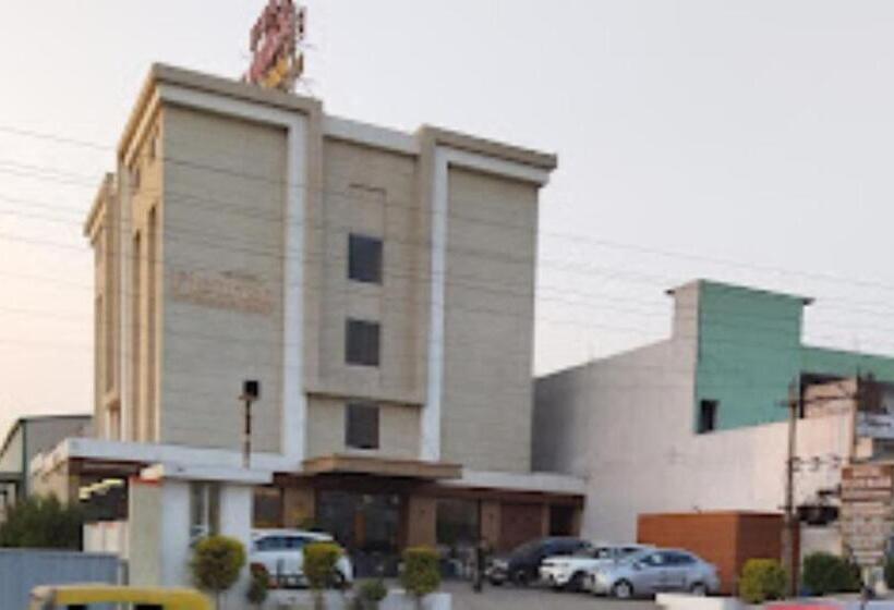 Hotel Flourish International, Changodar