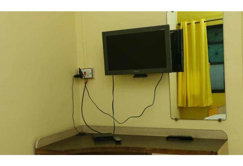 בית מלון כפרי Geeta Lodge, Solapur