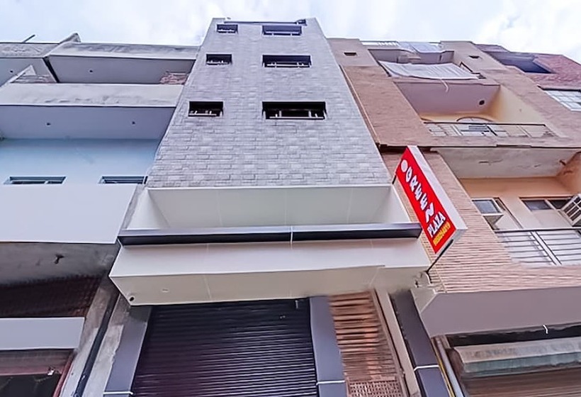 Roomshala 176 Hotel Green Palace