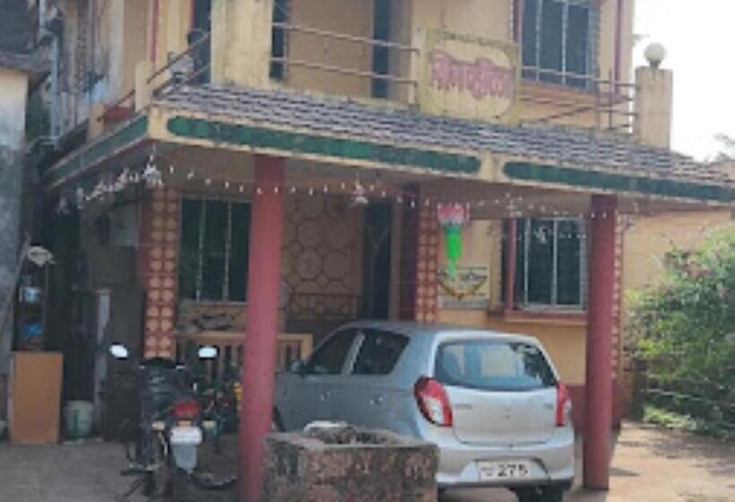 호텔 Green Villa Resort Devgad