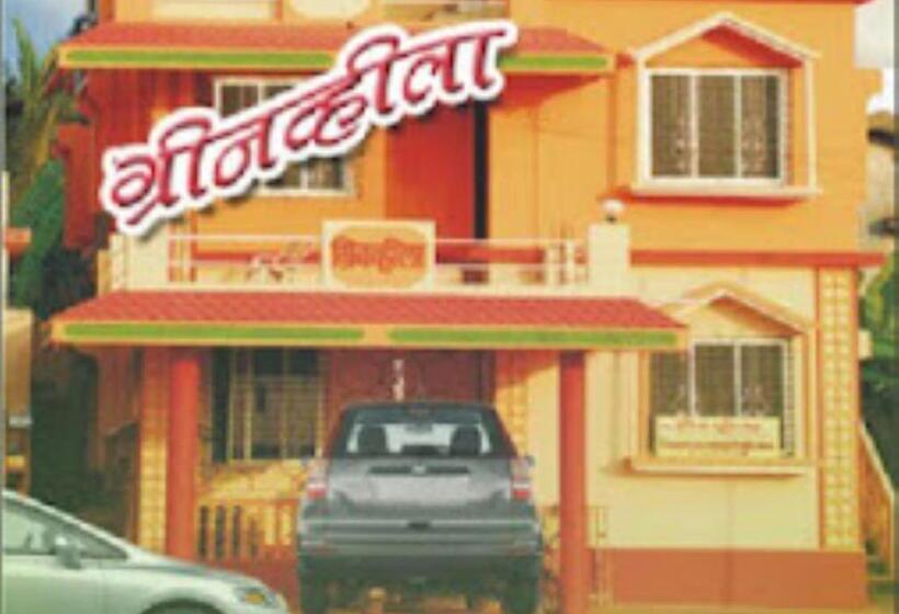 호텔 Green Villa Resort Devgad