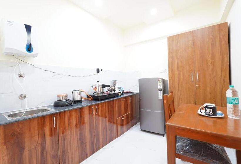 호텔 Happy Home Stays