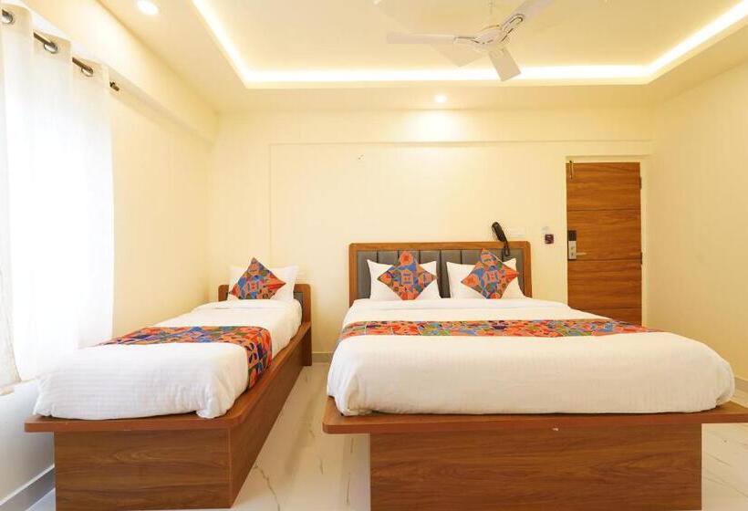 호텔 Happy Home Stays