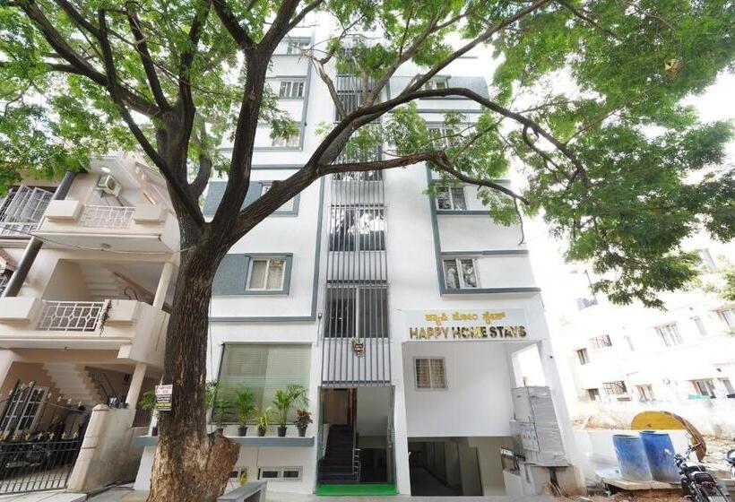 호텔 Happy Home Stays