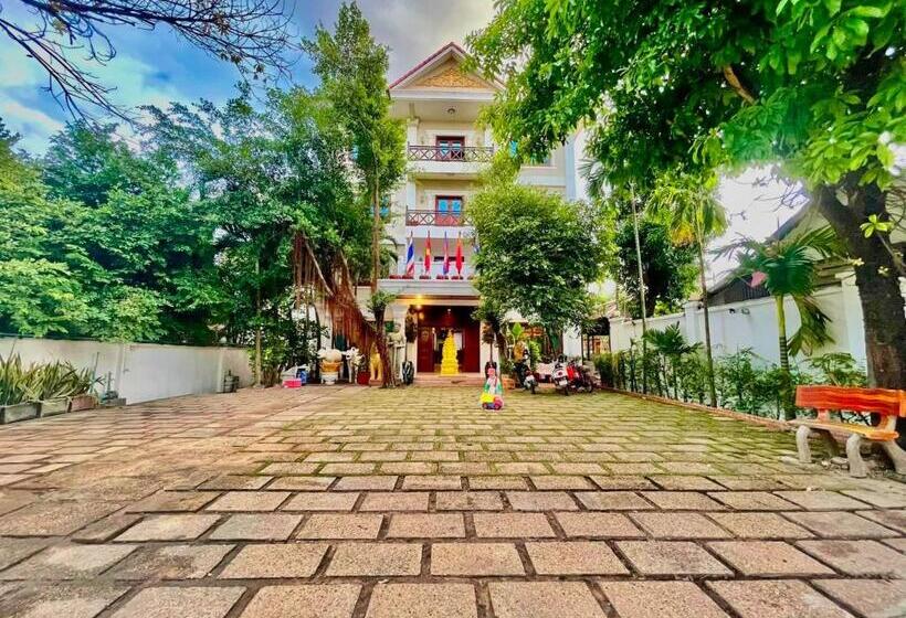 בית מלון כפרי Harmony Indochine D Angkor