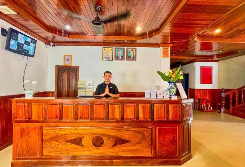 בית מלון כפרי Harmony Indochine D Angkor