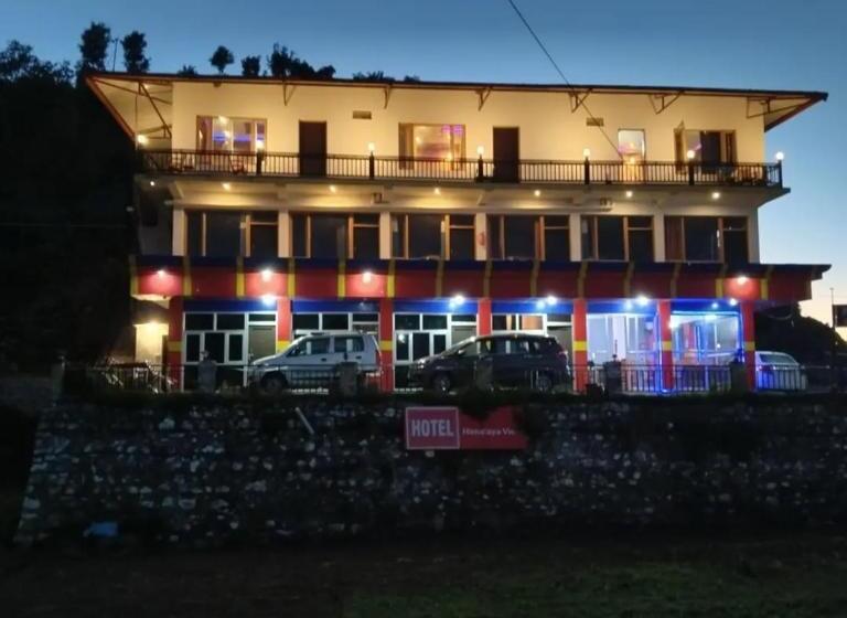 فندق Himalaya View & Restaurant