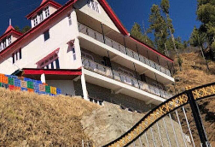 호텔 Himalayan Resort Kharapather,himachal Pradesh