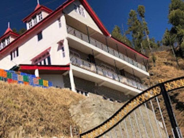 호텔 Himalayan Resort Kharapather,himachal Pradesh