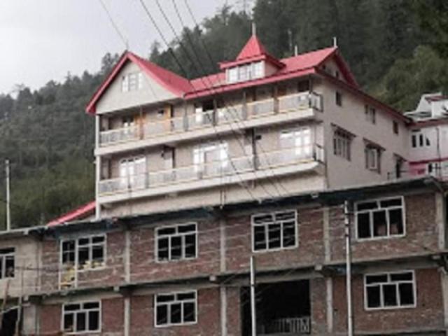 호텔 Himalayan Resort Kharapather,himachal Pradesh
