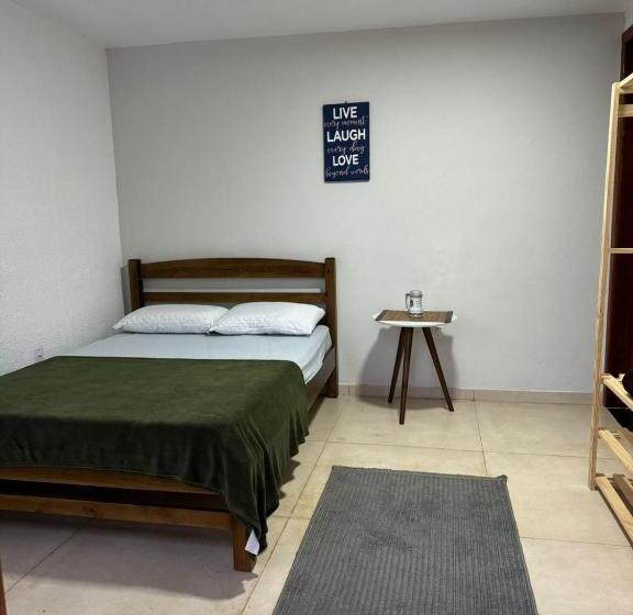 酒店 Hostel Da Lapinha