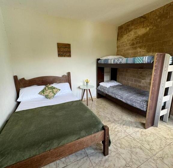 酒店 Hostel Da Lapinha