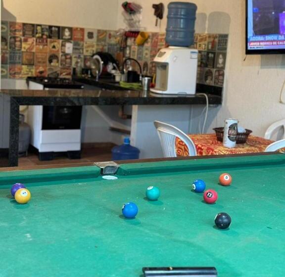 בית מלון כפרי Hostel Da Lapinha
