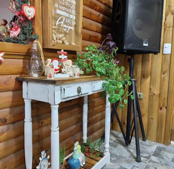 בית מלון כפרי Hostería Iraru