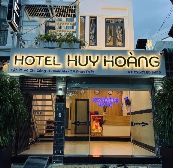 Huy Hoàng Hotel Phan Thiet