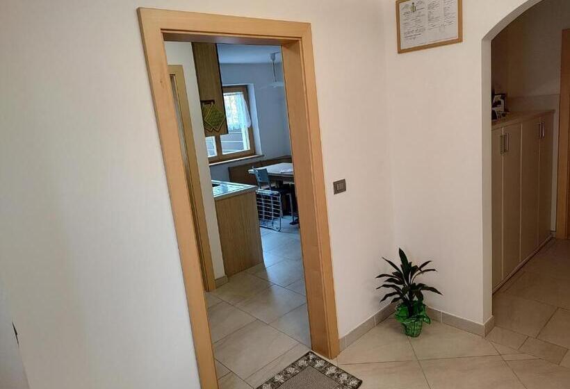 בית מלון כפרי Innerjerberhof Neiderseit