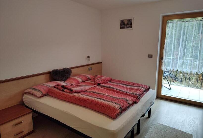 בית מלון כפרי Innerjerberhof Neiderseit