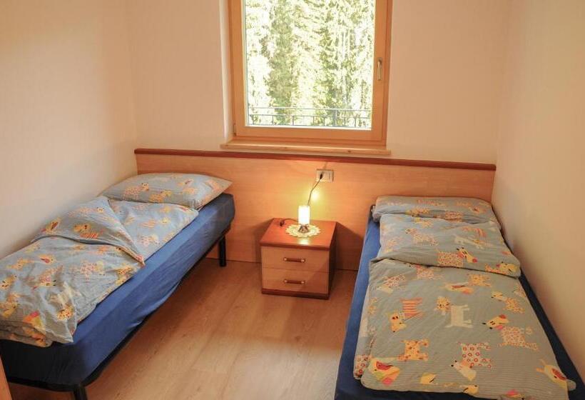 בית מלון כפרי Innerjerberhof Sunnseit