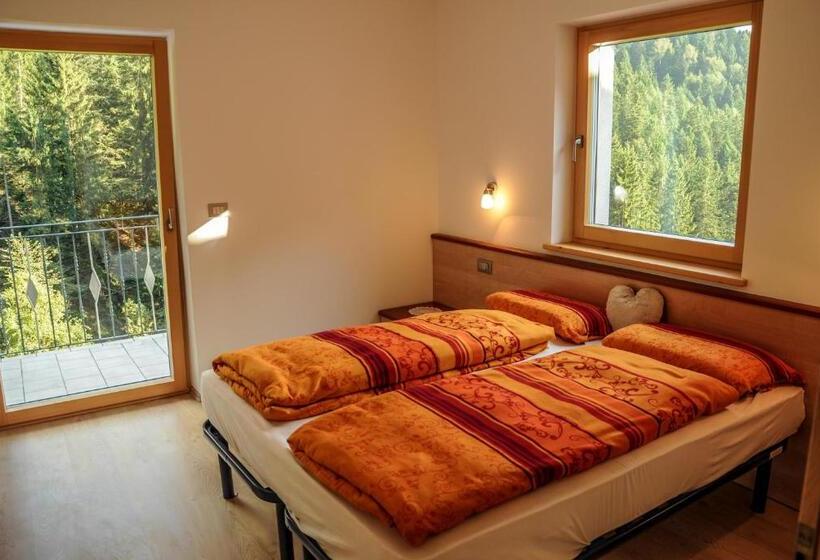 בית מלון כפרי Innerjerberhof Sunnseit