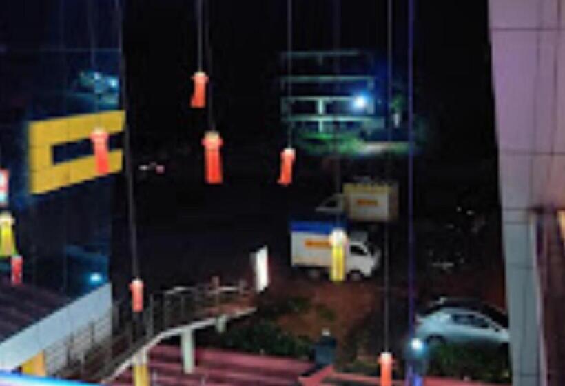 בית מלון כפרי Jaltarang Kalmath