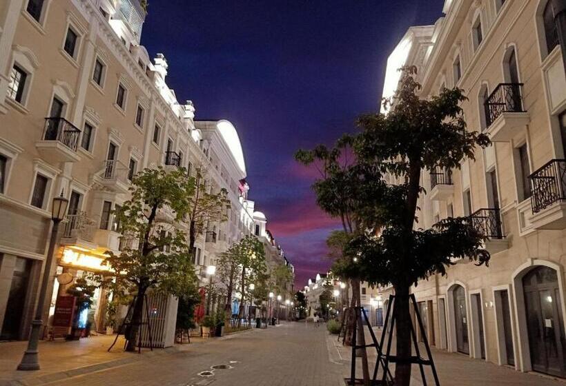 هتل Khách Sạn Lantana Hạ Long