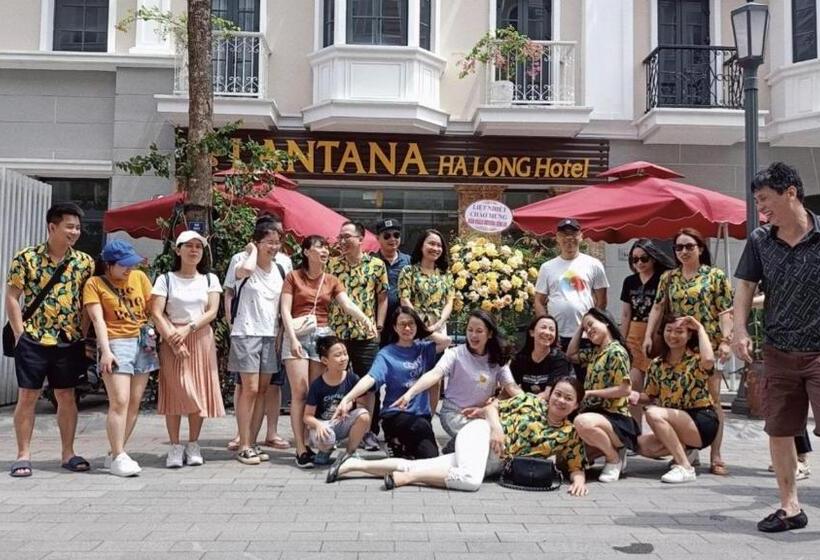 هتل Khách Sạn Lantana Hạ Long