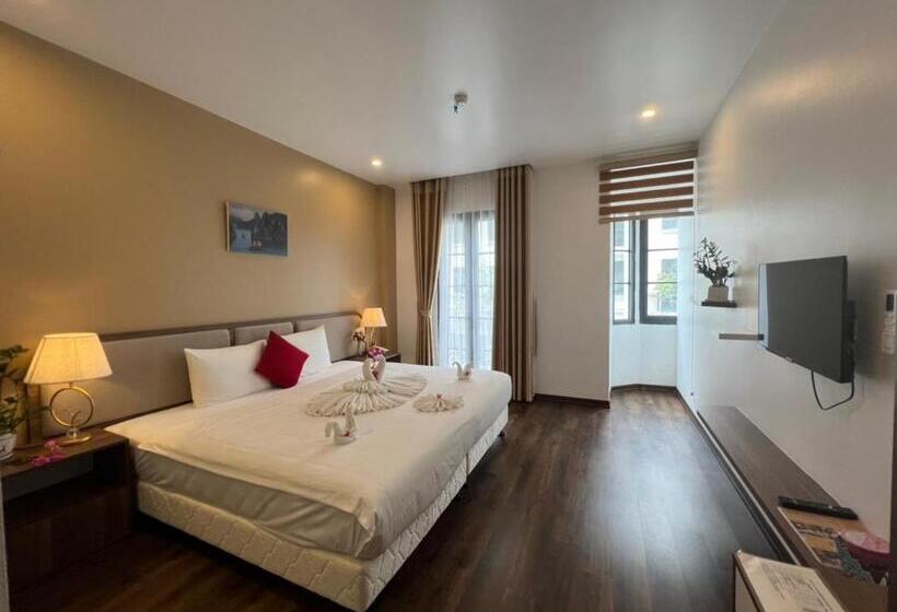 هتل Khách Sạn Lantana Hạ Long