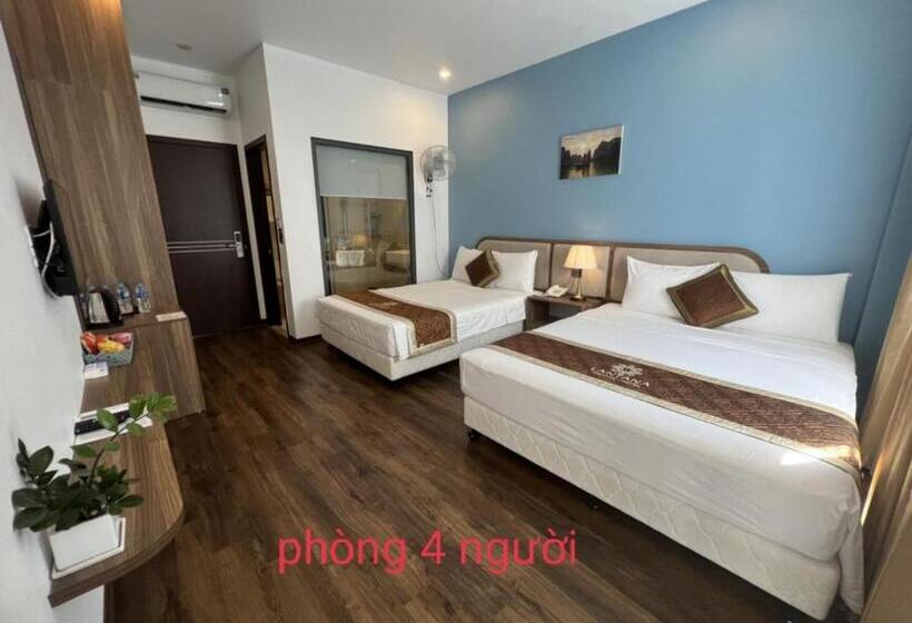 هتل Khách Sạn Lantana Hạ Long