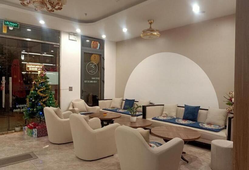 هتل Khách Sạn Lantana Hạ Long