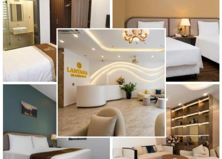 هتل Khách Sạn Lantana Hạ Long