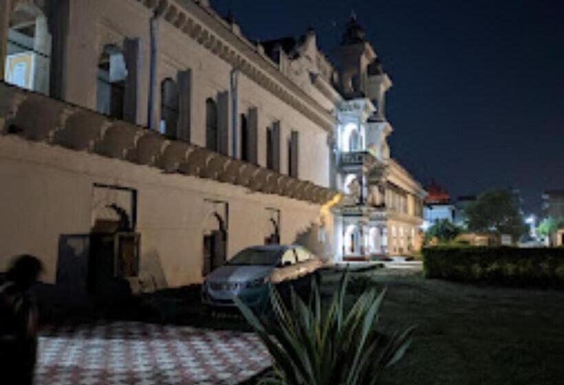 בית מלון כפרי Kila The Heritage Palace, Kothi