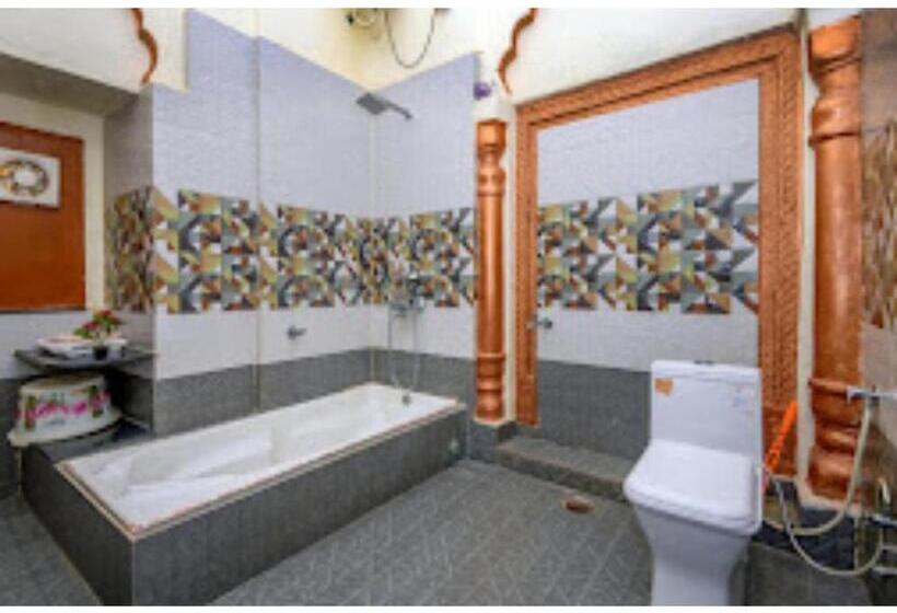 בית מלון כפרי Kila The Heritage Palace, Kothi