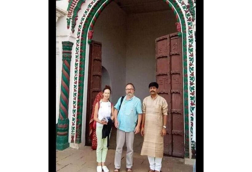 בית מלון כפרי Kila The Heritage Palace, Kothi