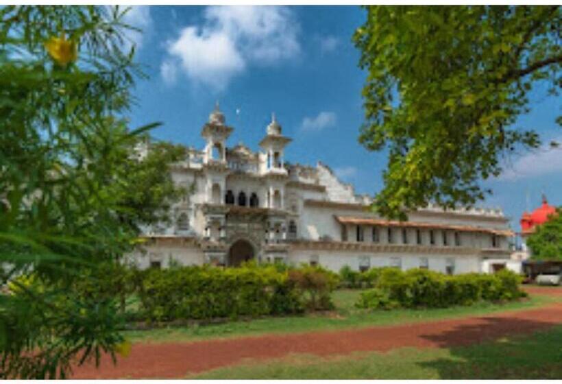 בית מלון כפרי Kila The Heritage Palace, Kothi