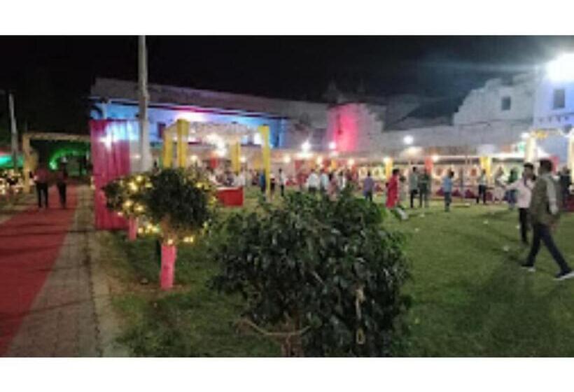 בית מלון כפרי Kila The Heritage Palace, Kothi