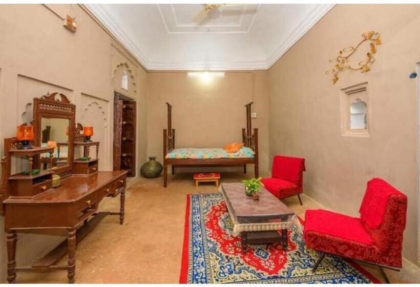 בית מלון כפרי Kila The Heritage Palace, Kothi