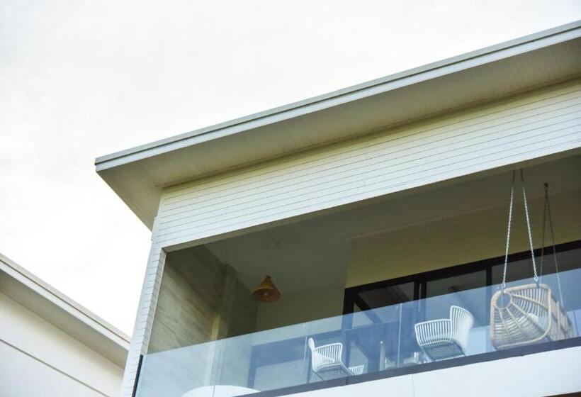 בית מלון כפרי Kirin Sky Resort